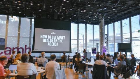 Beyond “just talk”: Rethinking men’s mental health and suicide prevention in Canada