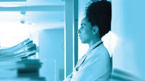 Here’s what 20 million hours of unnecessary paperwork is doing to doctors, and their patients