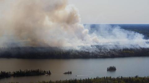 Changes to Canada’s climate now ‘irreversible,’ federal report says
