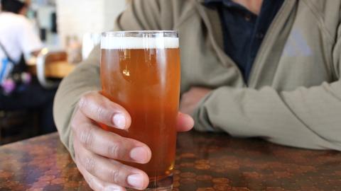 Does your local craft brewer want to hide alcohol risks?