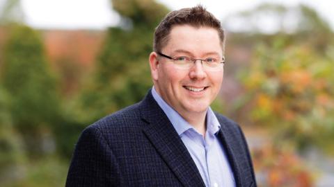 NS anesthesiologist Dr. André Bernard appointed as new CMA board chair