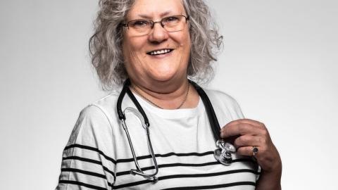 Saint John oncologist installed as Canadian Medical Association president