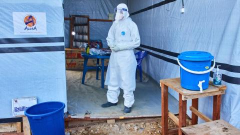 Ebola is spreading faster in eastern Congo than it can be tracked, as deaths pass 700