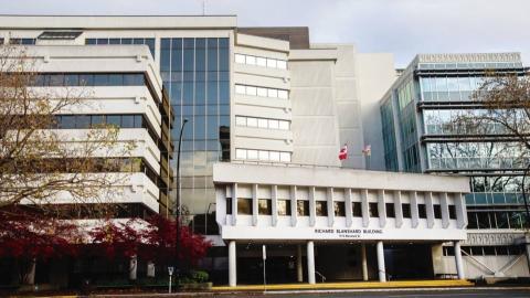 Eby calls an election and health care gets benched, again