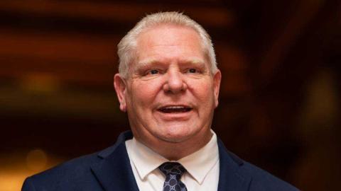 Ford to Quebec doctors amid compensation dispute: ‘Call me’