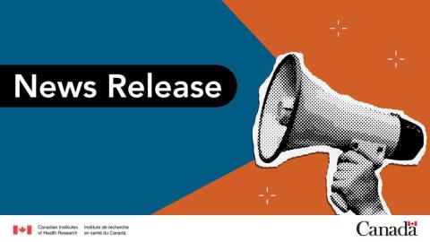 News Release: Government of Canada and partners invest over $10M to strengthen public health systems through research