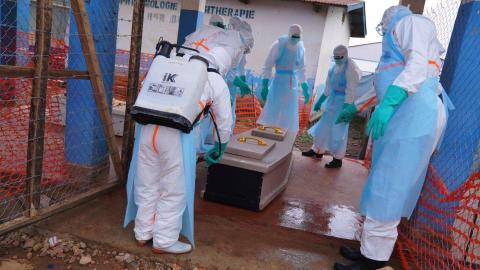 Health Canada authorizes Moderna clinical trial for new Ebola vaccine candidate