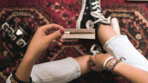 I smoked cannabis for nearly 20 years. Here’s what I wish I knew at 13