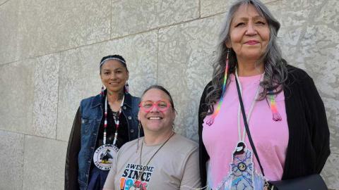 Community, culture the answer to combat HIV stigma: Indigenous people