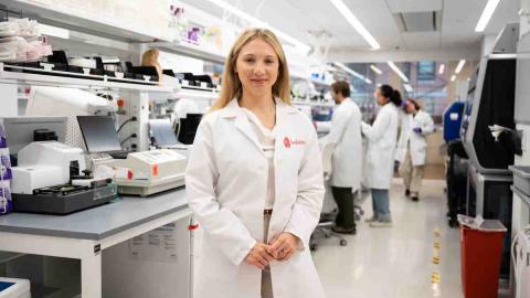 Why this Canadian entrepreneur wants to rewrite the rules of infant nutrition