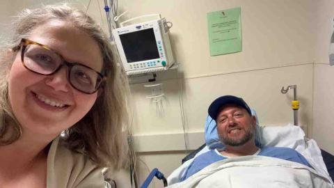 Vancouver 'RoboCop' is one of 1st Canadian ALS patients to receive Elon Musk's Neuralink brain implant