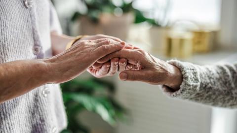 Long hours, lack of social support undermine caregivers’ well-being