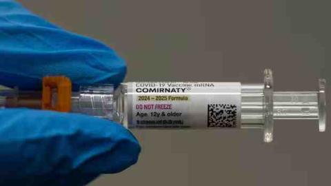 mRNA vaccines proved safe and effective during COVID, review says. Cancer could be next