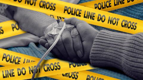 My mom’s MAID death was the first to be investigated by police