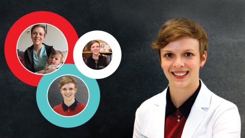 Wait, I’m the doctor? A resident on overcoming imposter syndrome