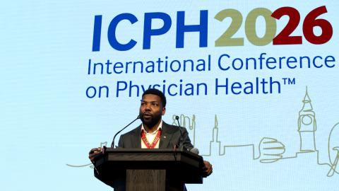 Five takeaways from the leading conference on physician health