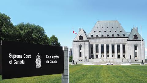 CMA takes next step in fight for doctors and patients at Supreme Court of Canada
