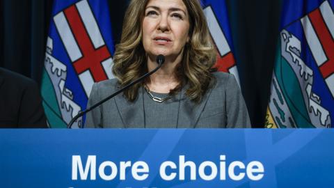 Ottawa should cheer, not impede, Canada’s much-needed health-care reform
