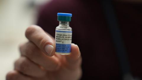 Pennsylvania reports first 2 measles deaths in the U.S. this year, both people unvaccinated