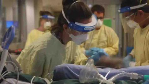 Some psychiatric patients wait days in the ER for a hospital admission. Why?