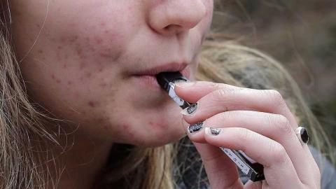 New guidance recommends starting substance use education in kindergarten