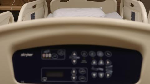 Waiting for long-term care facility: 726 patients occupying hospital beds in Quebec