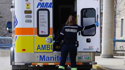 Winnipeg doesn't need entirely new system for mental health calls, report says