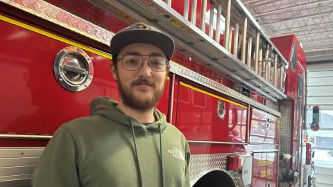 A $50,000 student loan to become a paramedic in Nova Scotia? The hard choices before a generation shaped by a pandemic