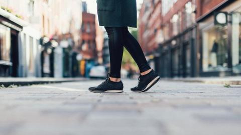 A higher daily step-count may delay Alzheimer's progression