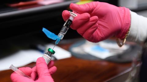 A Measles Outbreak Brings With It Echoes of the Pandemic