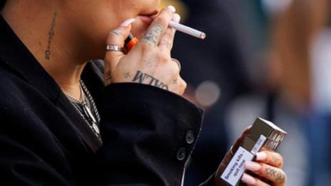 A non-controversial public health policy? The UK's gradual ban on smoking has been a PR success