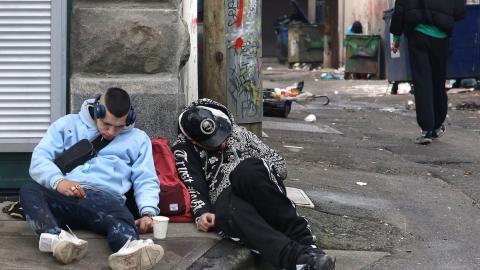 A rare B.C.-wide alert has been issued over toxic drugs