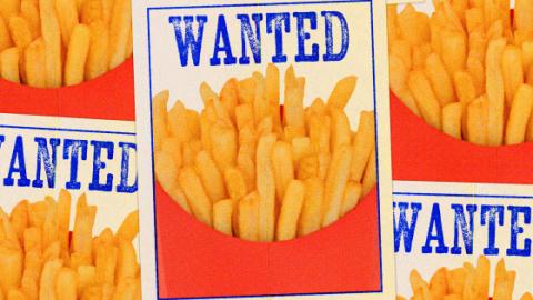 A salty twist: Diabetes risk study says french fries are a culprit