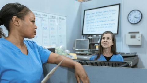 A system that can't keep nurses can't keep patients safe