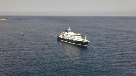 A timeline of the cruise ship hantavirus outbreak and when passengers fell sick