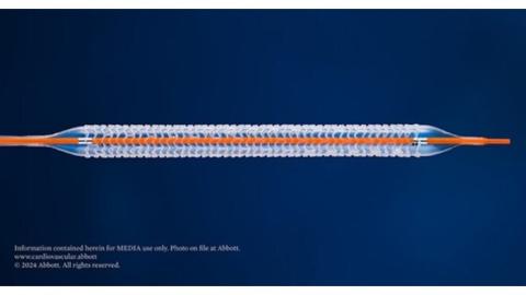 Abbott's Dissolving Stent Receives Health Canada Approval for Treating Blocked Arteries Below-the-Knee
