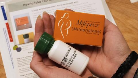 Abortion pills would be safe even over-the-counter, a new study says