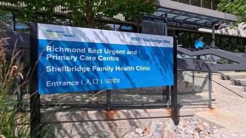 'Absolutely shocked': Metro Vancouver skin cancer centre without backup power