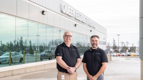 Access PEI launches hospital pilot project