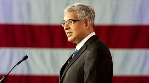 Acting CDC director delayed release of study showing benefit of Covid vaccines