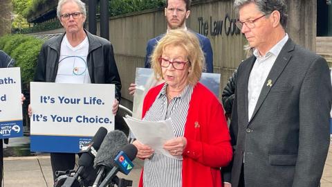Advocates, government make final arguments in B.C. MAID trial