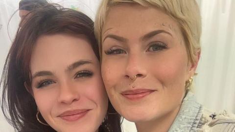 After addiction, I had to earn my daughter's trust and learn to be a mom
