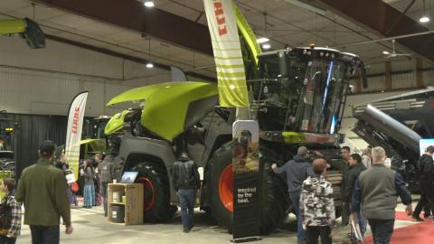 Ag Days measles exposure has potential to be superspreader event in Manitoba