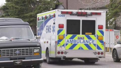 AHS leader's departure a 'devastating' blow to Alberta's health care system