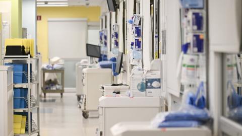 AI bot recorded doctors' meeting, sent patient info to current and former hospital staff