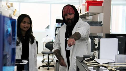 AI helps Ont. researcher discover breakthrough antibiotic treatment for bowel disease