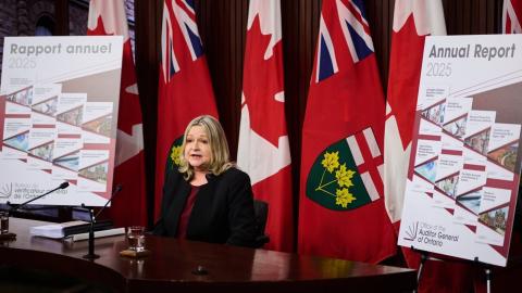 AI systems used by Ontario doctors hallucinate, auditor general finds