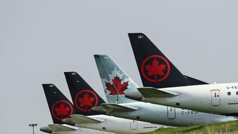 Air Canada ordered to pay pilots who were denied religious COVID-19 vaccine exemption