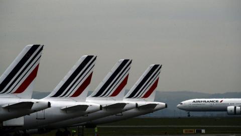 Air France flight to U.S. diverted to Montreal over concerns of possible Ebola virus exposure on board