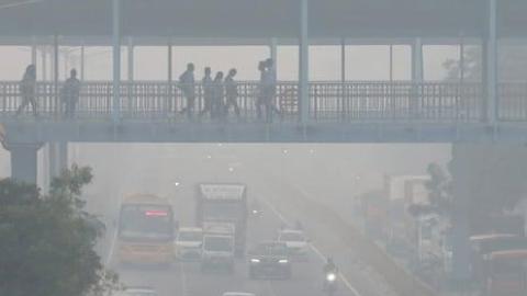 Air pollution can drive devastating forms of dementia, research suggests